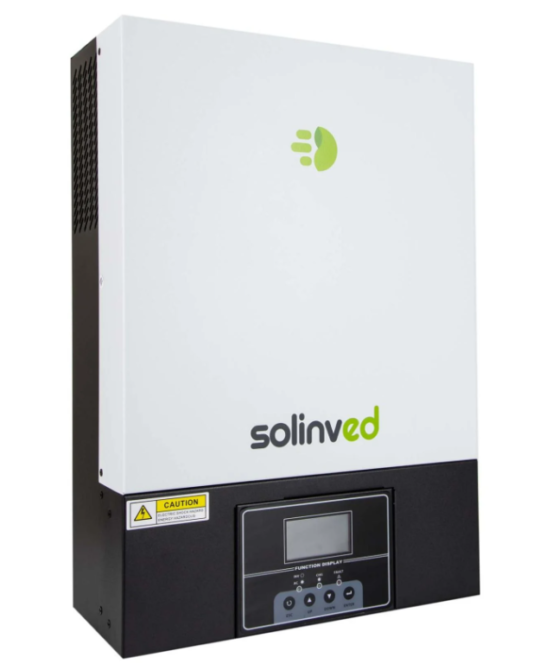 Solinved Nm 3.5kW Mppt İnverter