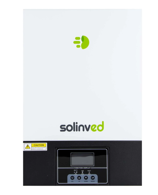 Solinved Nm 3.5kW Mppt İnverter