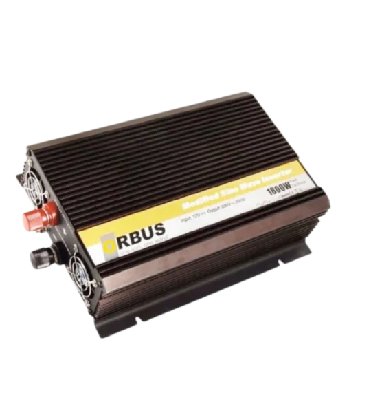 Orbus 12V 1800W Modifiye Sinus İnverter