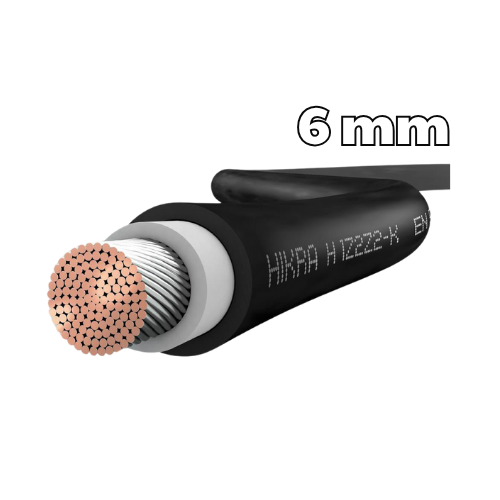 6mm Solar Kablo