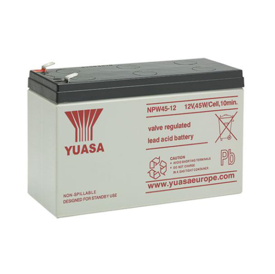 yuasa 12 volt 9 amper kuru tip akü