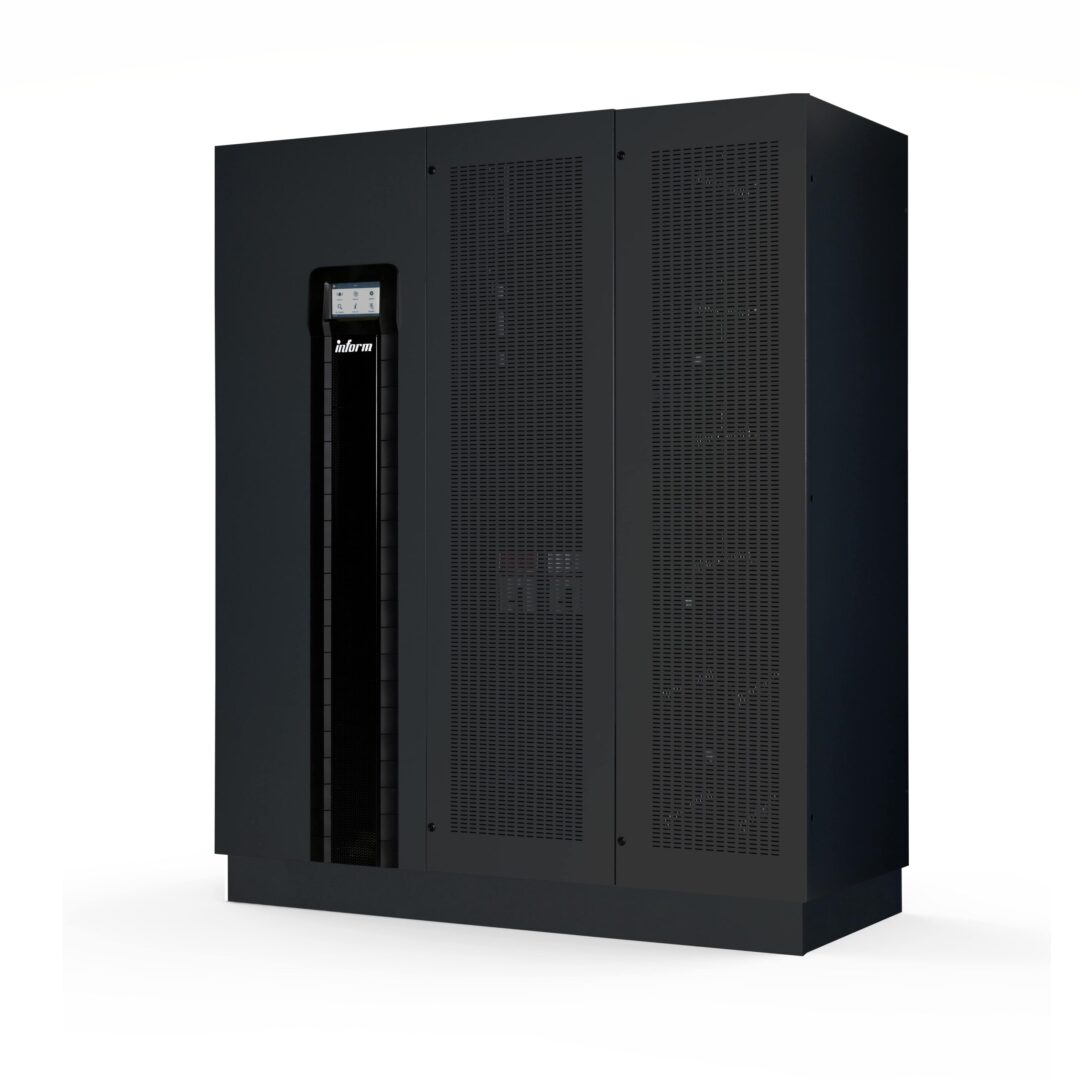 solutıo 300 - 400 kva online ups güç kaynağı