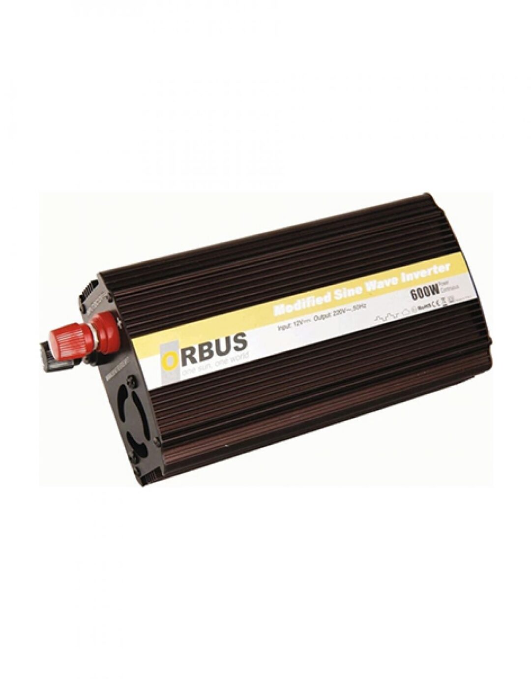 Orbus 12V 600W Modifiye Sinus İnverter