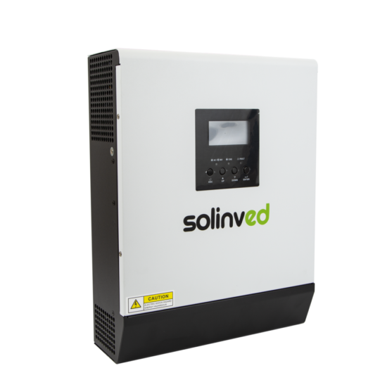 Solinved 1kW Pwm Off-Grid İnverter