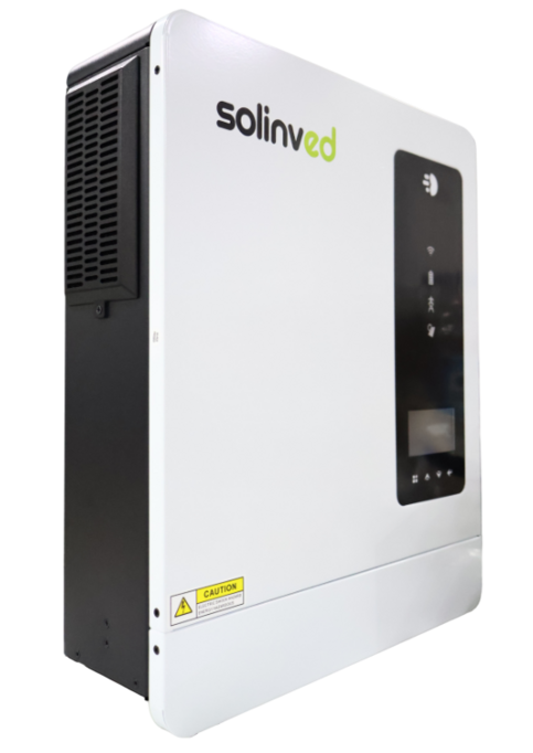 Solinved Nm Eco 6.2Kw Mppt Of-Grid İnverter