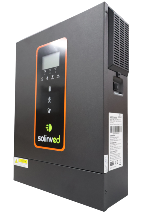 Solinved Nml 1.6kW Mppt Off-Grid İnverter