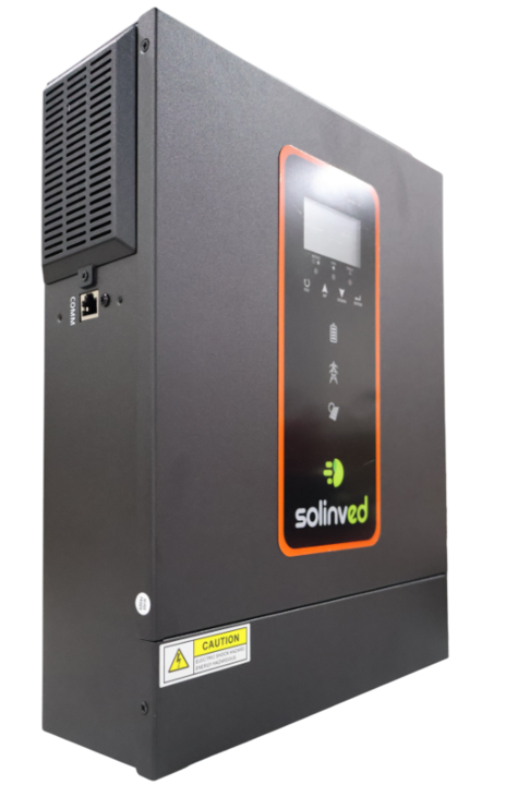 Solinved Nml 1.6kW Mppt Off-Grid İnverter