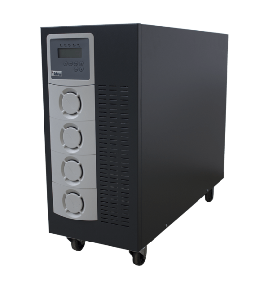 İnform Flexipower 6 KVA 1faz-1faz online ups, güç kaynağı