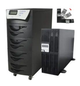 İnform Dsp Multipower 10kVA Online Ups