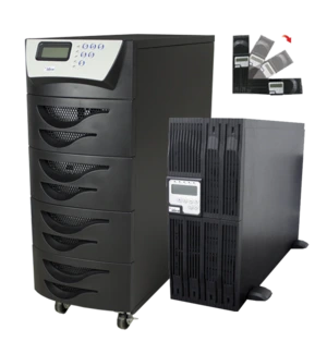 İnform Multipower 6 kVA Online UPS 1Faz-1Faz