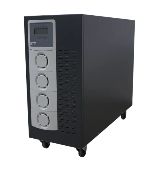 İnform Flexipower 10 KVA 1faz-1faz online ups, güç kaynağı