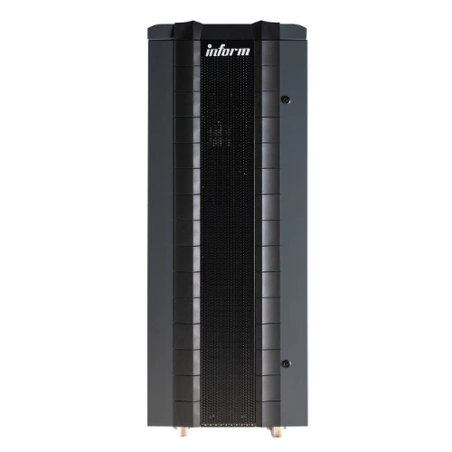 Forte 10 kVA Online UPS 3 Faz Giriş - 1 Faz Çıkış