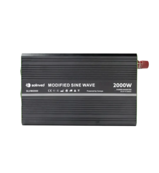 12V 2000W Modifiye Sinus İnverter
