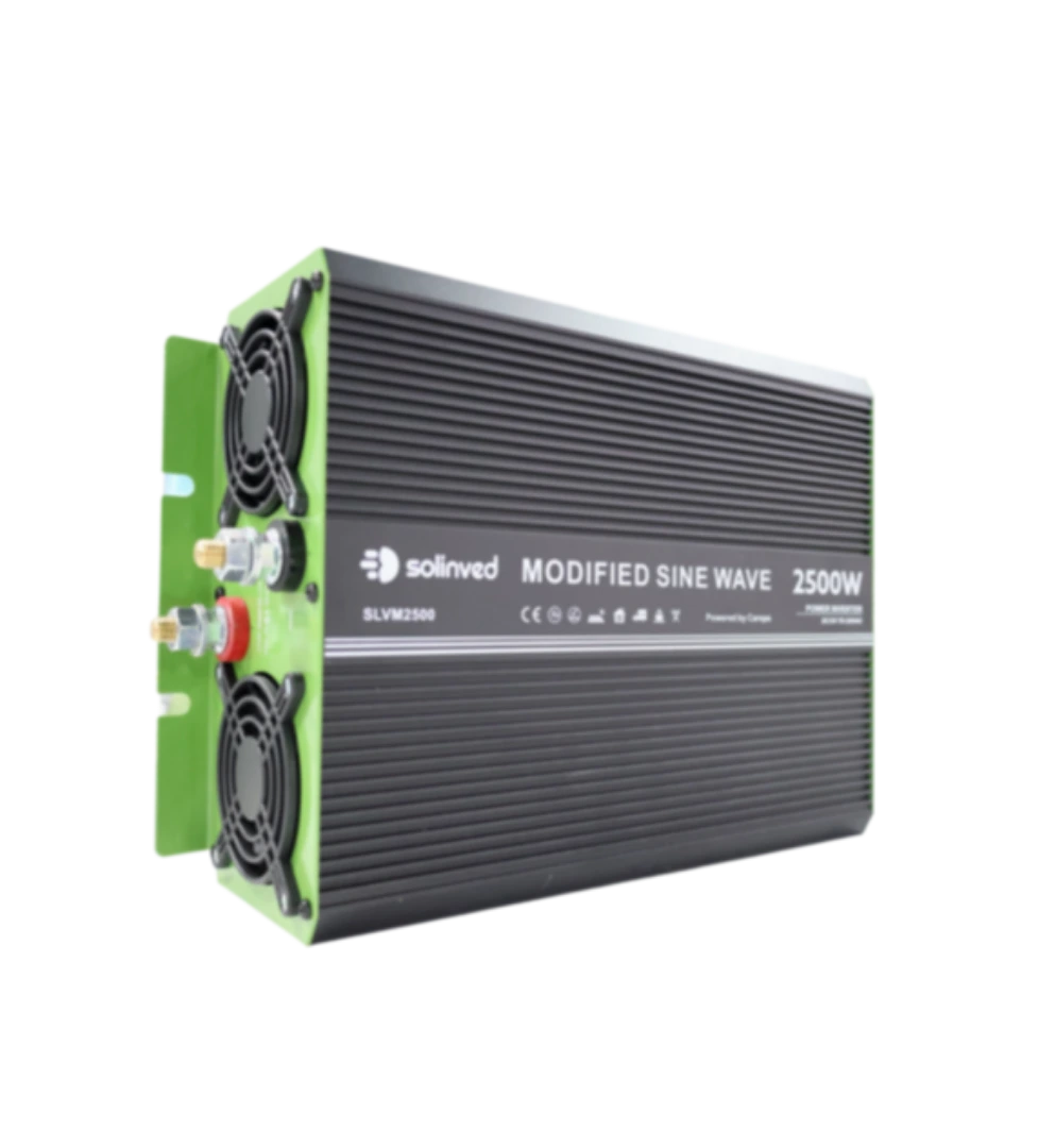 12V 2500W Modifiye Sinus İnverter