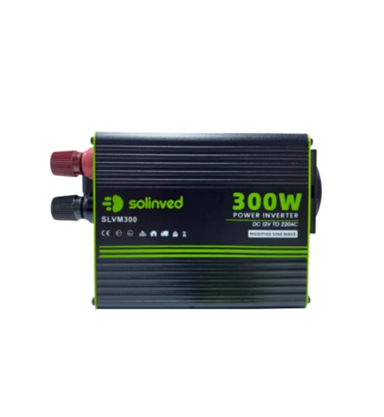 12V 300W Modifiye Sinus İnverter Solinved