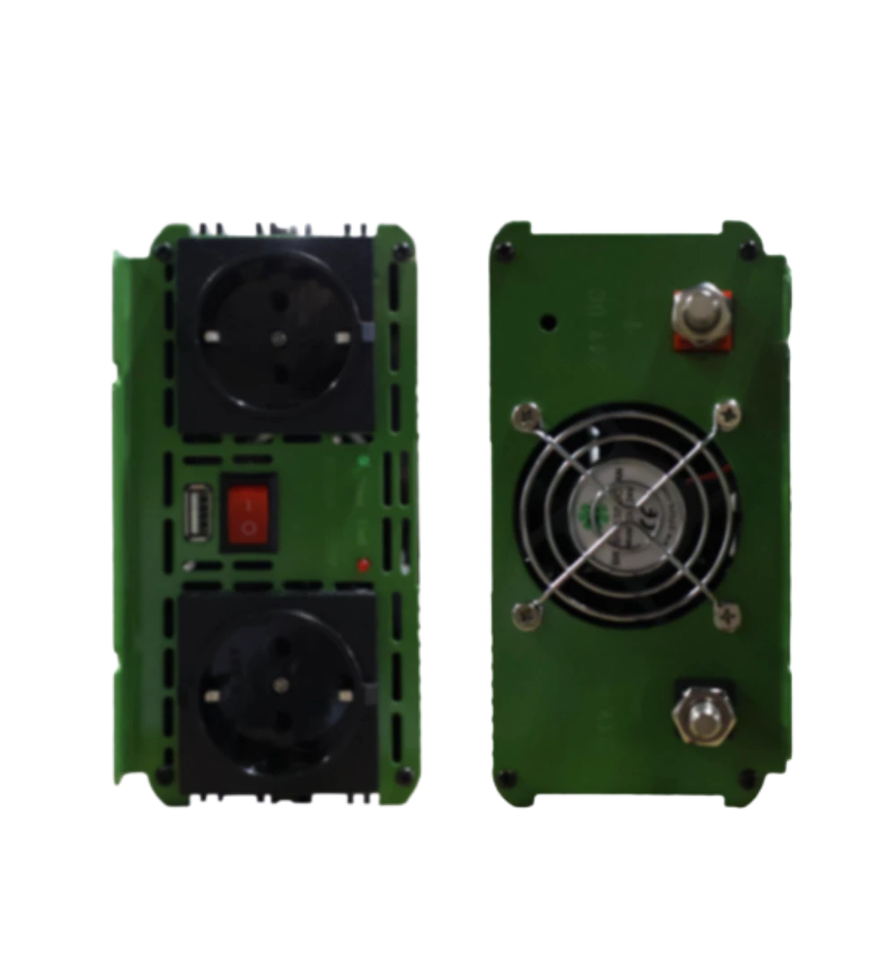 24V 1500W Modifiye Sinus İnverter