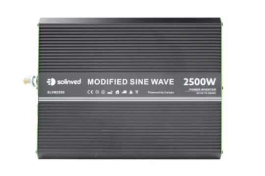 Solinved SLVM 2500 Tam Sinüs İnverter 2500W