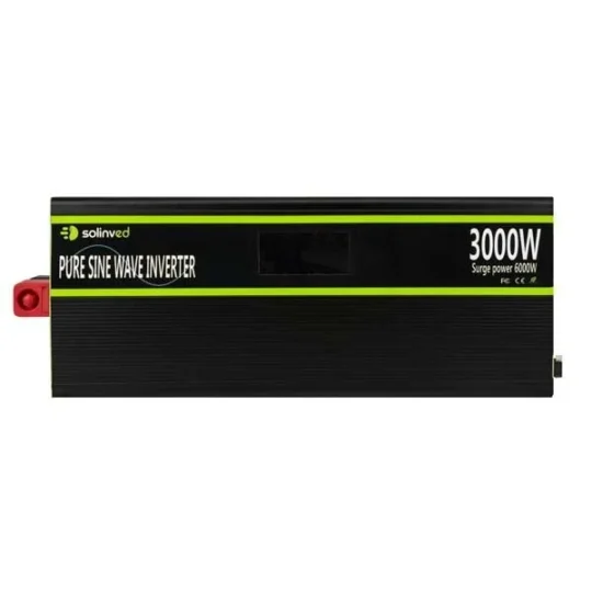 Solinved Slvp 3000W Tam Sinüs İnverter