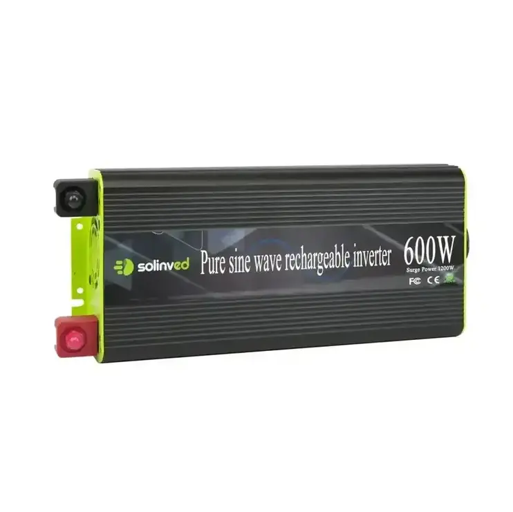 Solinved Slvp 600W Tam Sinüs İnverter