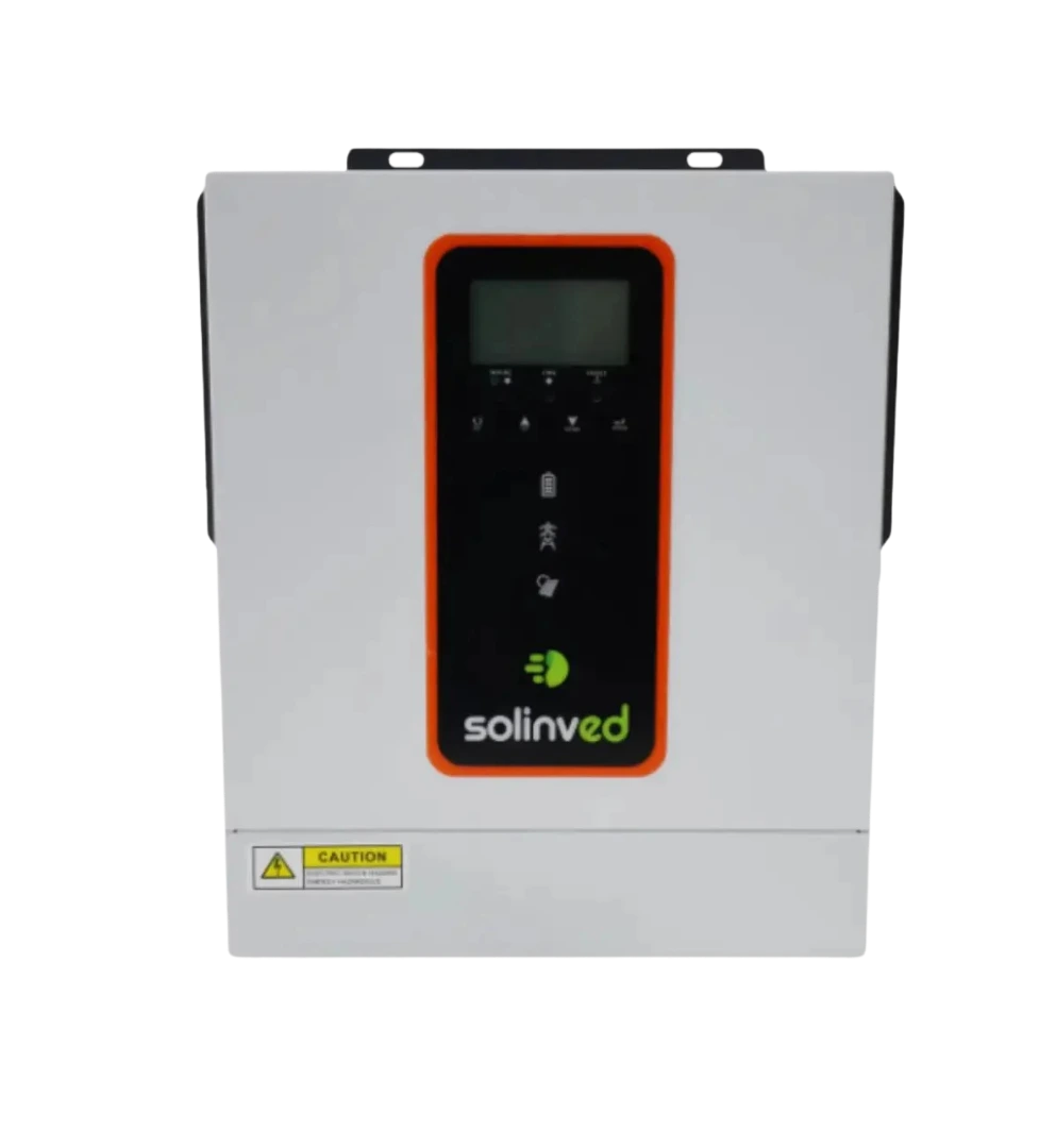 Solinved 1.5kW Victor Nms Serisi MPPT Off-Grid İnverter - 24V