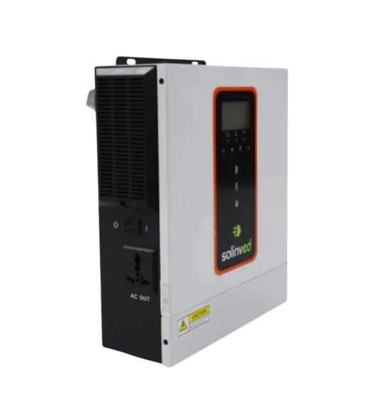 Solinved 1.5kW Victor Nms Serisi MPPT Off-Grid İnverter - 24V