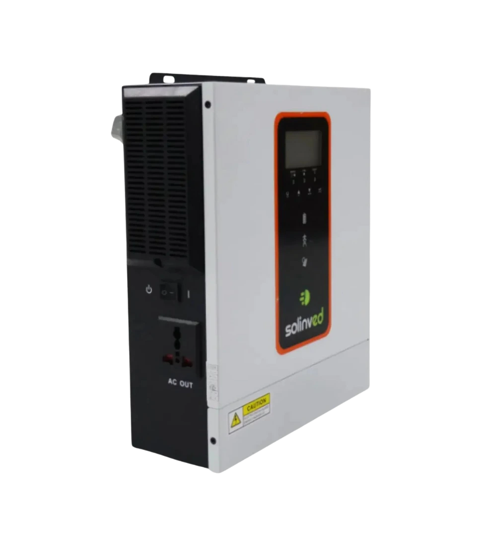 Solinved 1kW Victor Nms Serisi MPPT Off-Grid İnverter - 12V