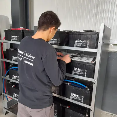 Kocaeli Ups akü değişimi