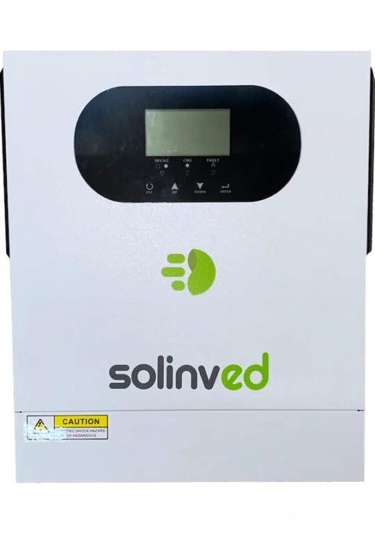 Solinved 1.5KW İnverter