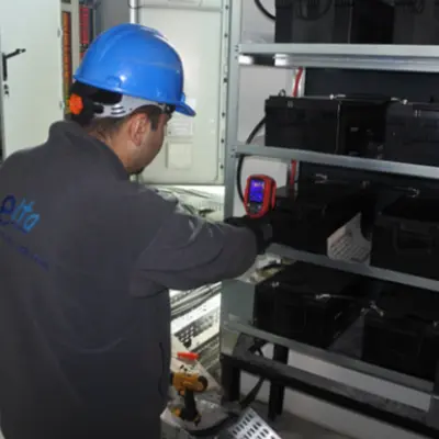 Ups arıza tespiti