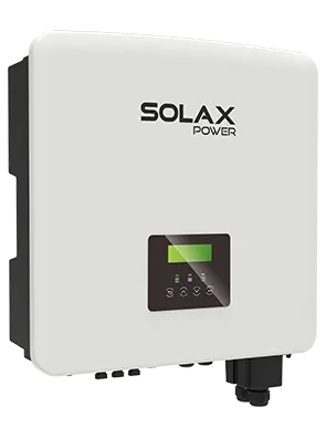Solax 10KW Trifaze Hibrit İnverter X3-Hybrid 10-D G4