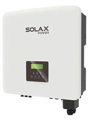 Solax 10KW Trifaze Hibrit İnverter X3-Hybrid 10-D G4