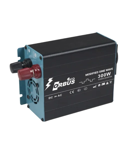 12V 300W İnverter Modifiye Sinus Orbus Eco MSE300W