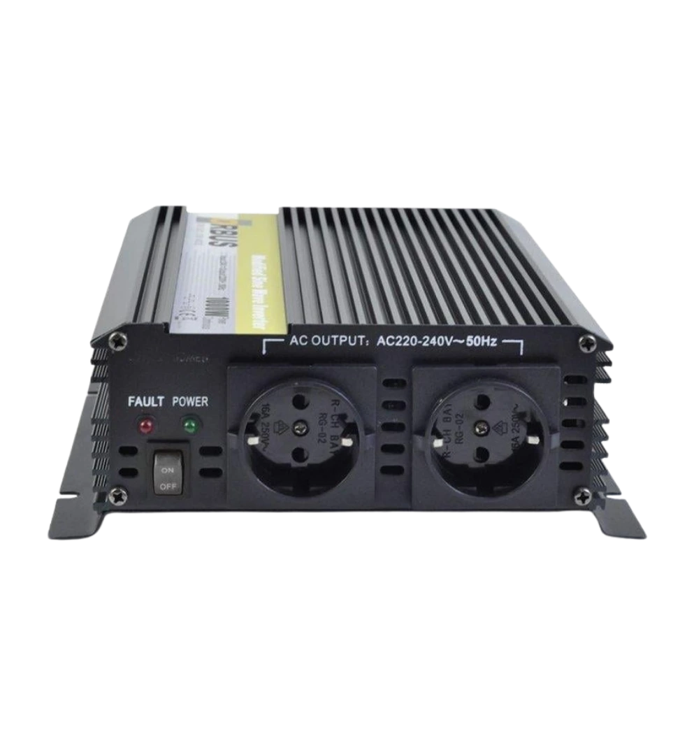12V 1000W MODİFİYE SİNUS İNVERTER ORBUS