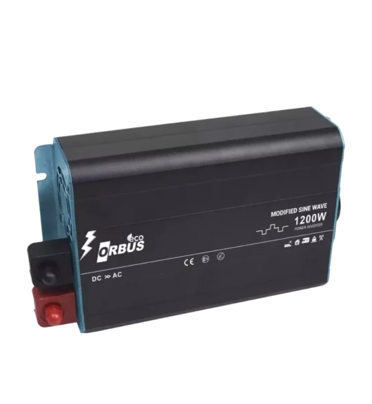 12V 1200W İnverter Modifiye Sinus Orbus Eco MSE1200W