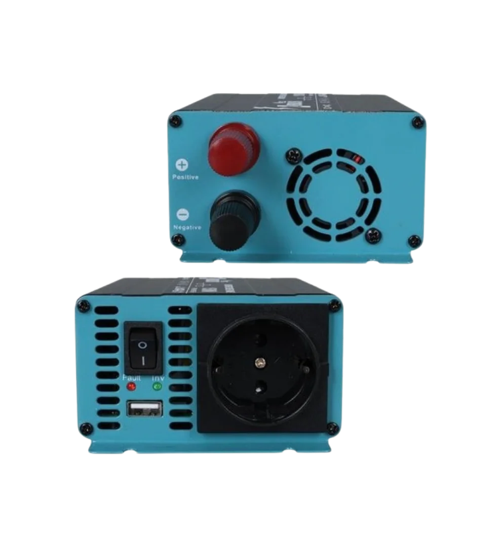 12V 150W İnverter Modifiye Sinus Orbus 12V 150W Modifiye Sinüs İnverter - Orbus Eco MSE150W