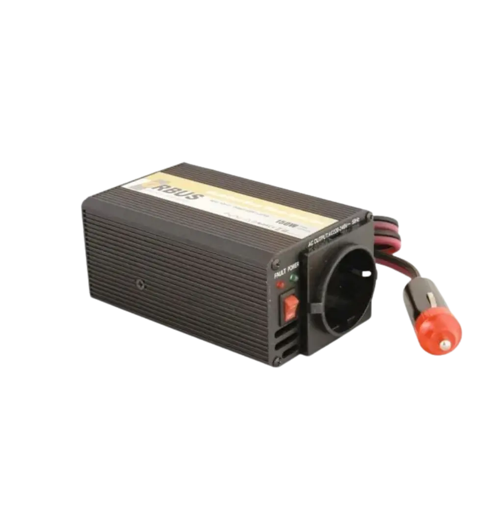 12V 150W MODİFİYE SİNUS İNVERTER ORBUS