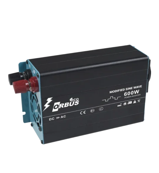 12V 600W İnverter Modifiye Sinus Orbus Eco MSE600W