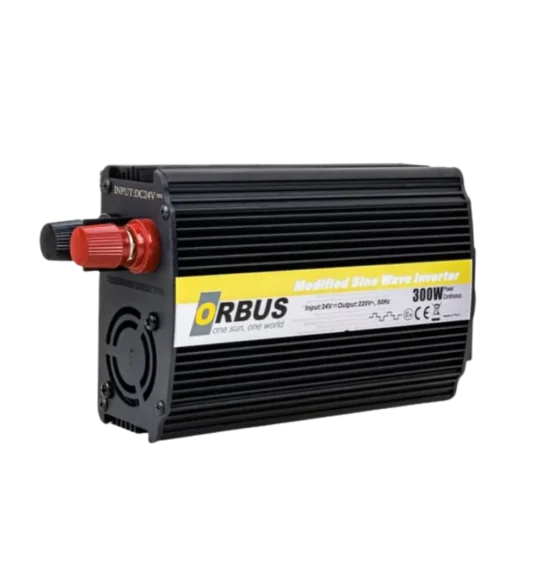 24V 300W MODİFİYE SİNUS İNVERTER ORBUS