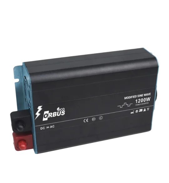 24V 1200W İnverter Modifiye Sinus Orbus Eco MSE24-1200W