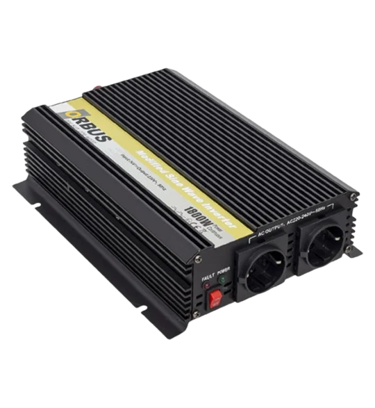 24V 1800W MODİFİYE SİNUS İNVERTER ORBUS