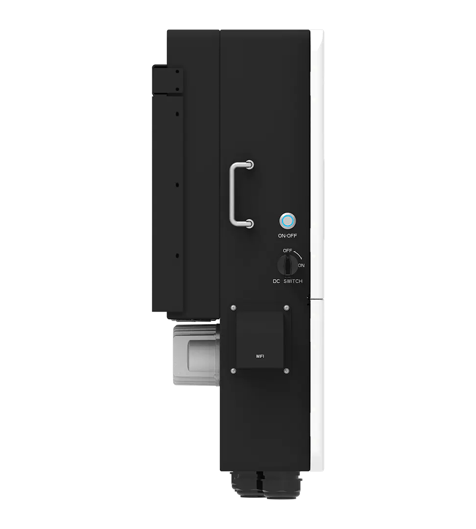 Deye 20KW Trifaze Hibrit İnverter SUN-20K-SG05LP3-EU-SM2