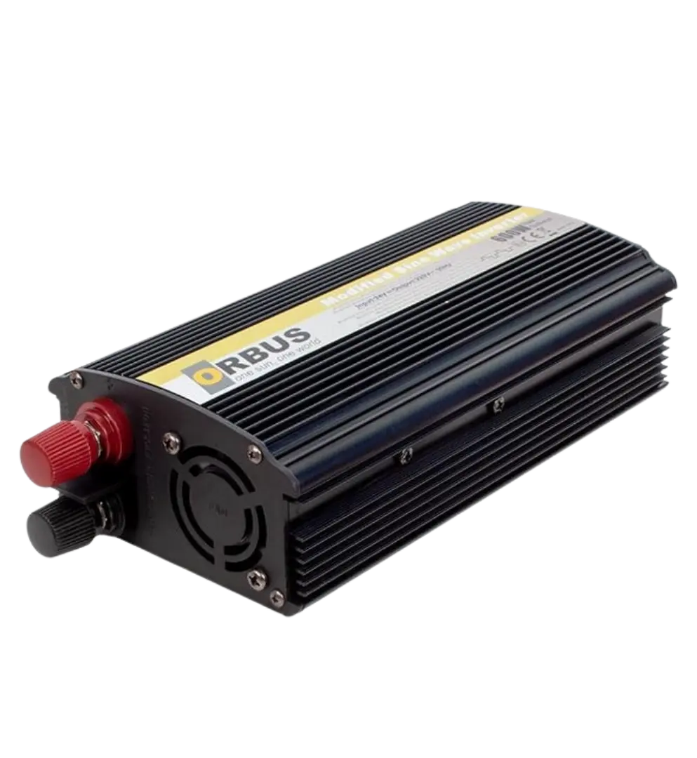 24V 600W MODİFİYE SİNUS İNVERTER ORBUS