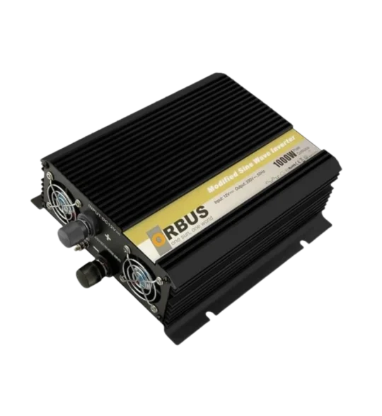 12V 1000W MODİFİYE SİNUS İNVERTER ORBUS