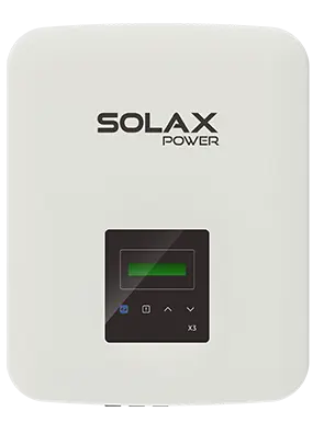Solax 10KW Trifaze Dual Mppt On Grid İnverter - X3-MIC-10K-T-D