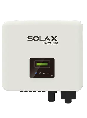 Solax 30KW Trifaze On Grid İnverter - X3-PRO-30K-G2