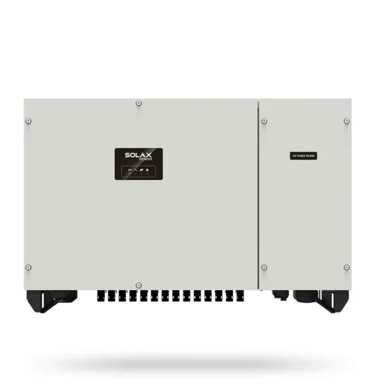 Solax 50KW Trifaze On Grid İnverter - Endüstriyel X3-50K-TL