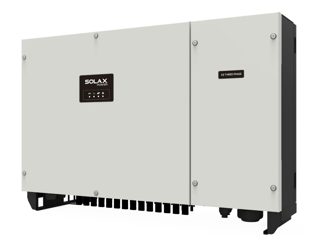 Solax 50KW Trifaze On Grid İnverter - Endüstriyel X3-50K-TL