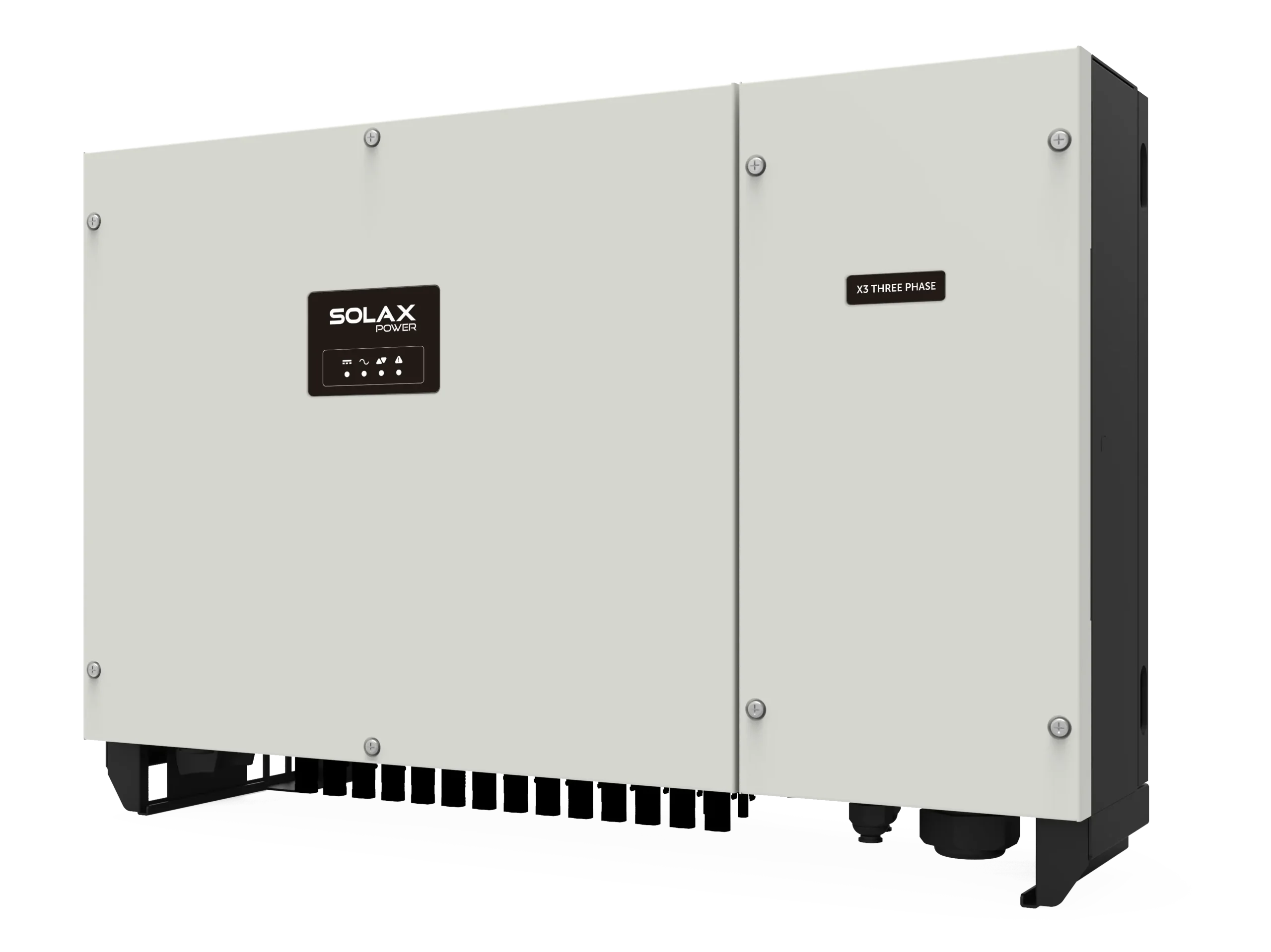 Solax 50KW Trifaze On Grid İnverter - Endüstriyel X3-50K-TL