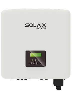 Solax 5KW Trifaze Hibrit İnverter X3-Hybrid 5.0-M G4