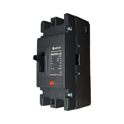 100A 2P DC Şalter - Solinved